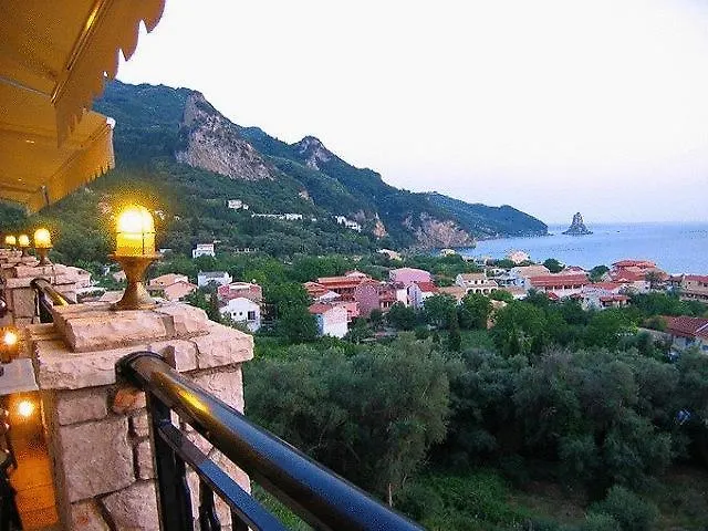 Aloha Otel Agios Gordios (Corfu)