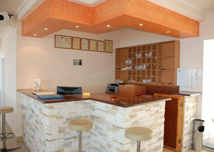 Aloha Otel Agios Gordios (Corfu)