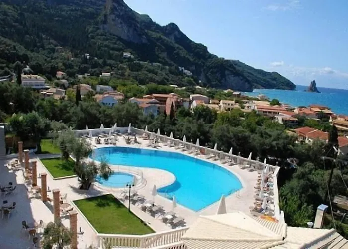 Aloha 3* Agios Gordios (Corfu)