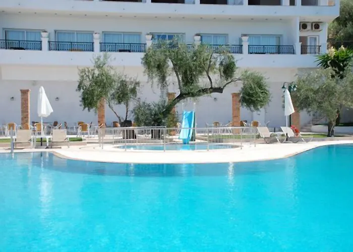 Aloha 3* Agios Gordios (Corfu)
