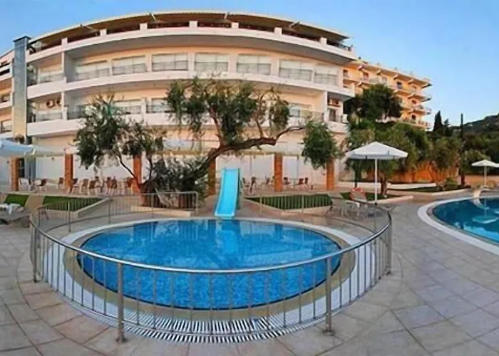 Aloha Agios Gordios (Corfu)