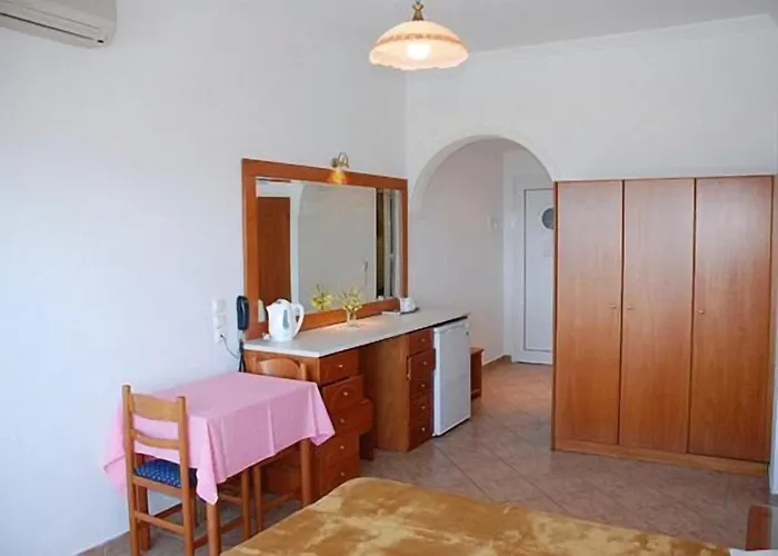 Otel Aloha Agios Gordios (Corfu)