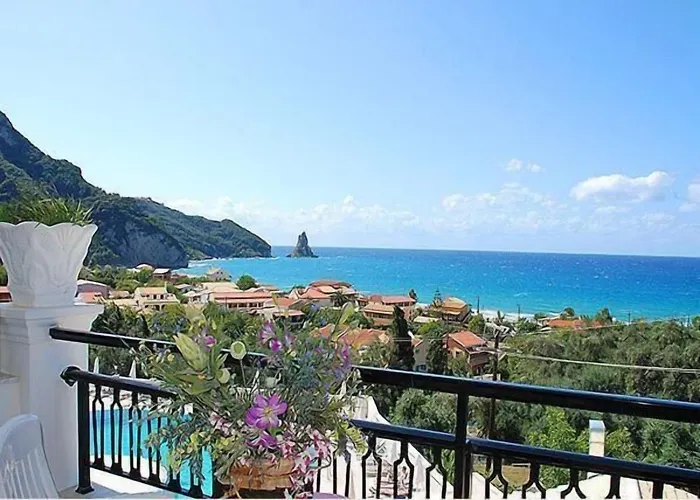 Aloha Otel Agios Gordios (Corfu)