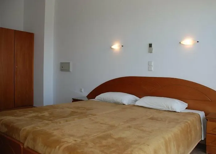 Otel Aloha Agios Gordios (Corfu)