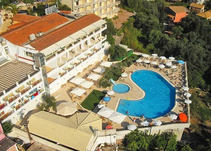 Otel Aloha Agios Gordios (Corfu)