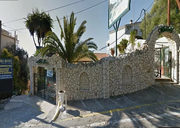 Aloha Otel Agios Gordios (Corfu)